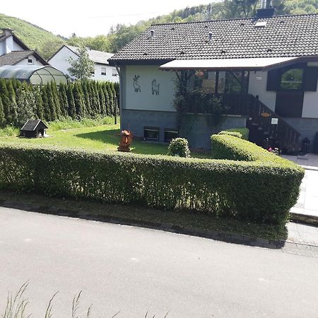 Appartamento Zum Goldenen Tal Grafendhron Esterno foto